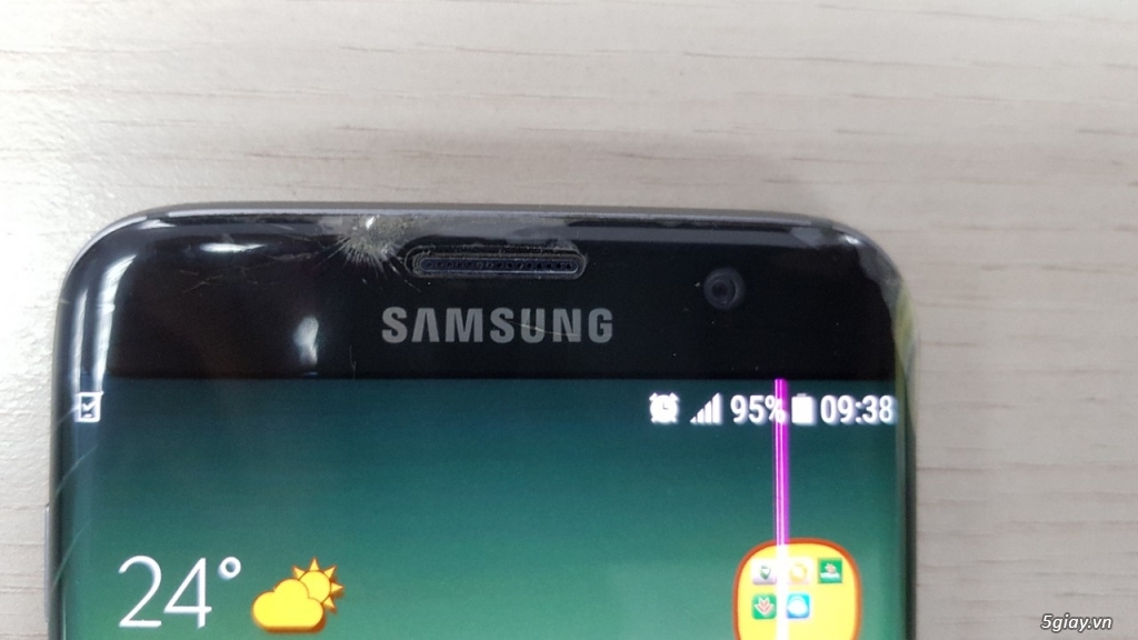 Bán Samsung S7 Edge chính hãng – Giá 3 triệu đồng