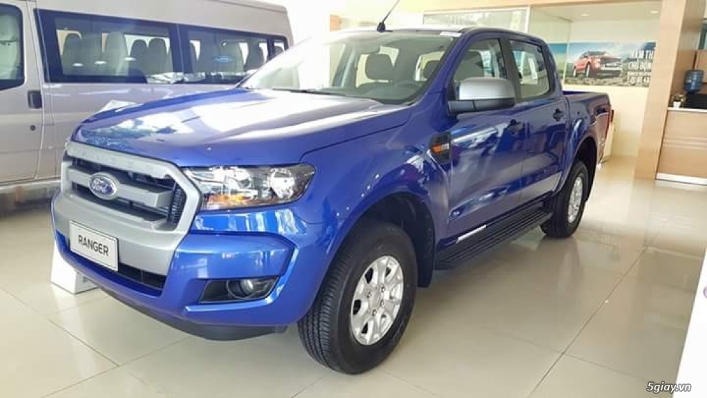  Giá xe Ford Ranger Cập nhật mới nhất ngày 02/12/2017  - 7