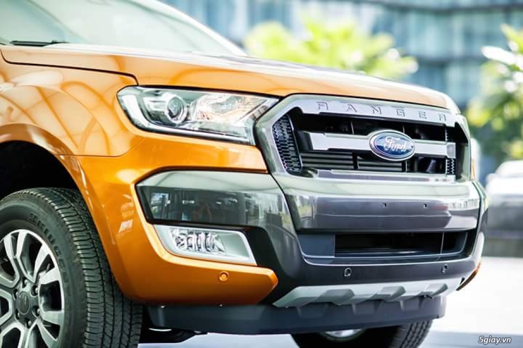  Giá xe Ford Ranger Cập nhật mới nhất ngày 02/12/2017  - 6