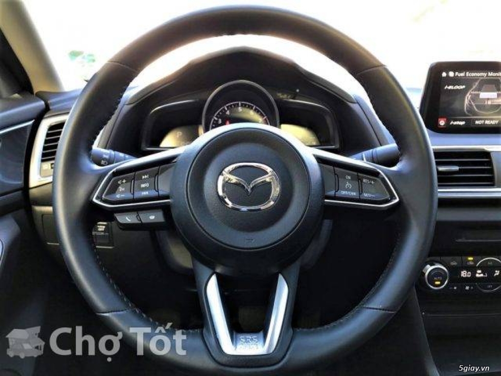 Cần bán Mazda 3 2017 1.5 at mới chính hãng giao ngay - 1
