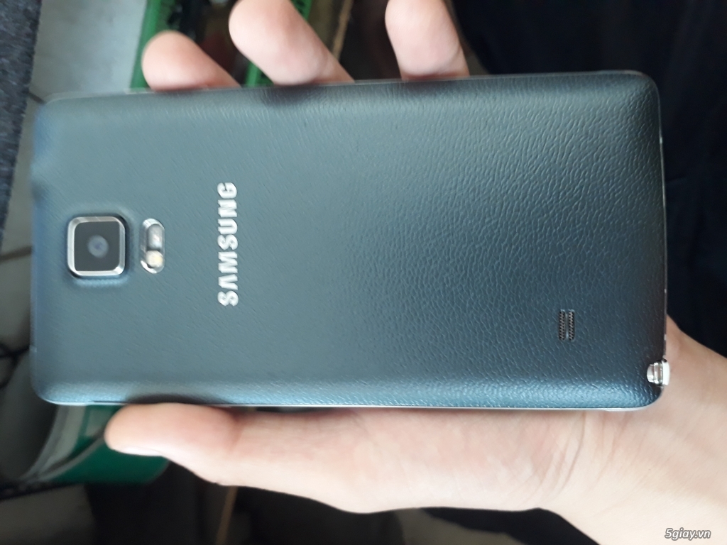 Cần bán samsung note 4 gấp !! - 2