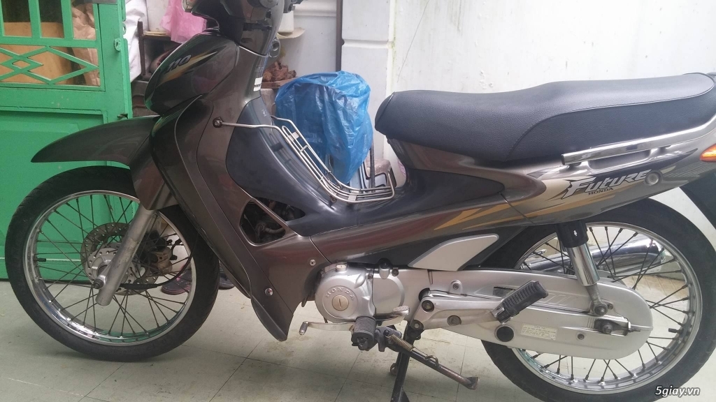 Bán xe Honda Furetu 1 đời chủ - 3