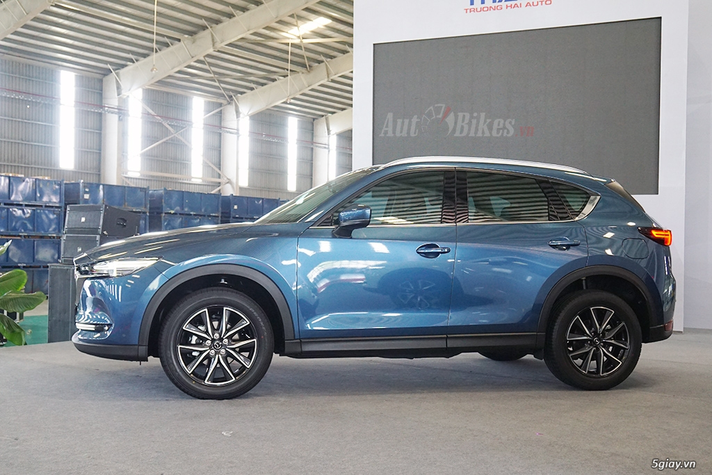 Mazda CX5 New 2018 chỉ từ 879 triệu, giao xe ngay - 2