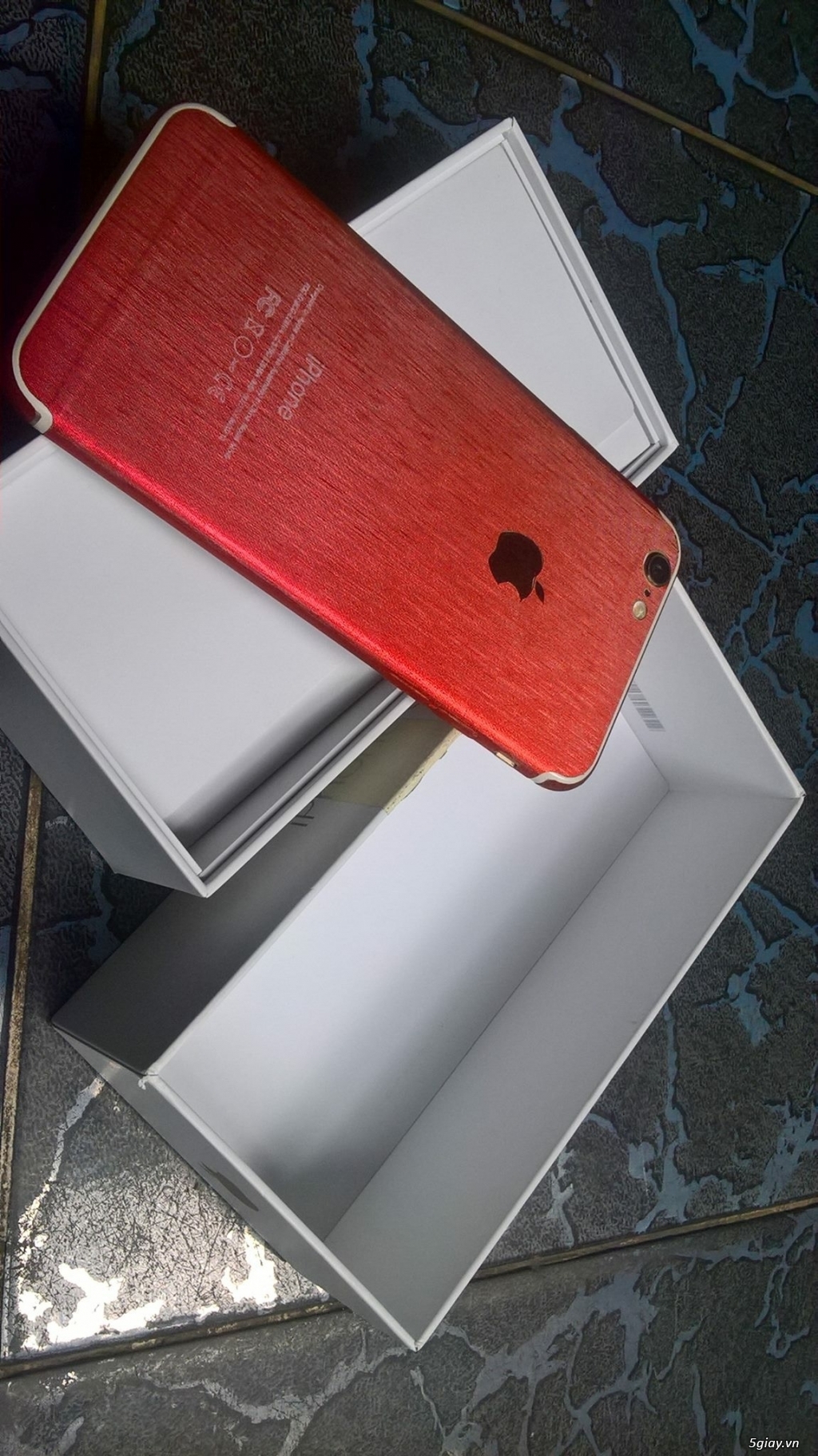 Ip6 gold 32gb ( TGDĐ) - 1
