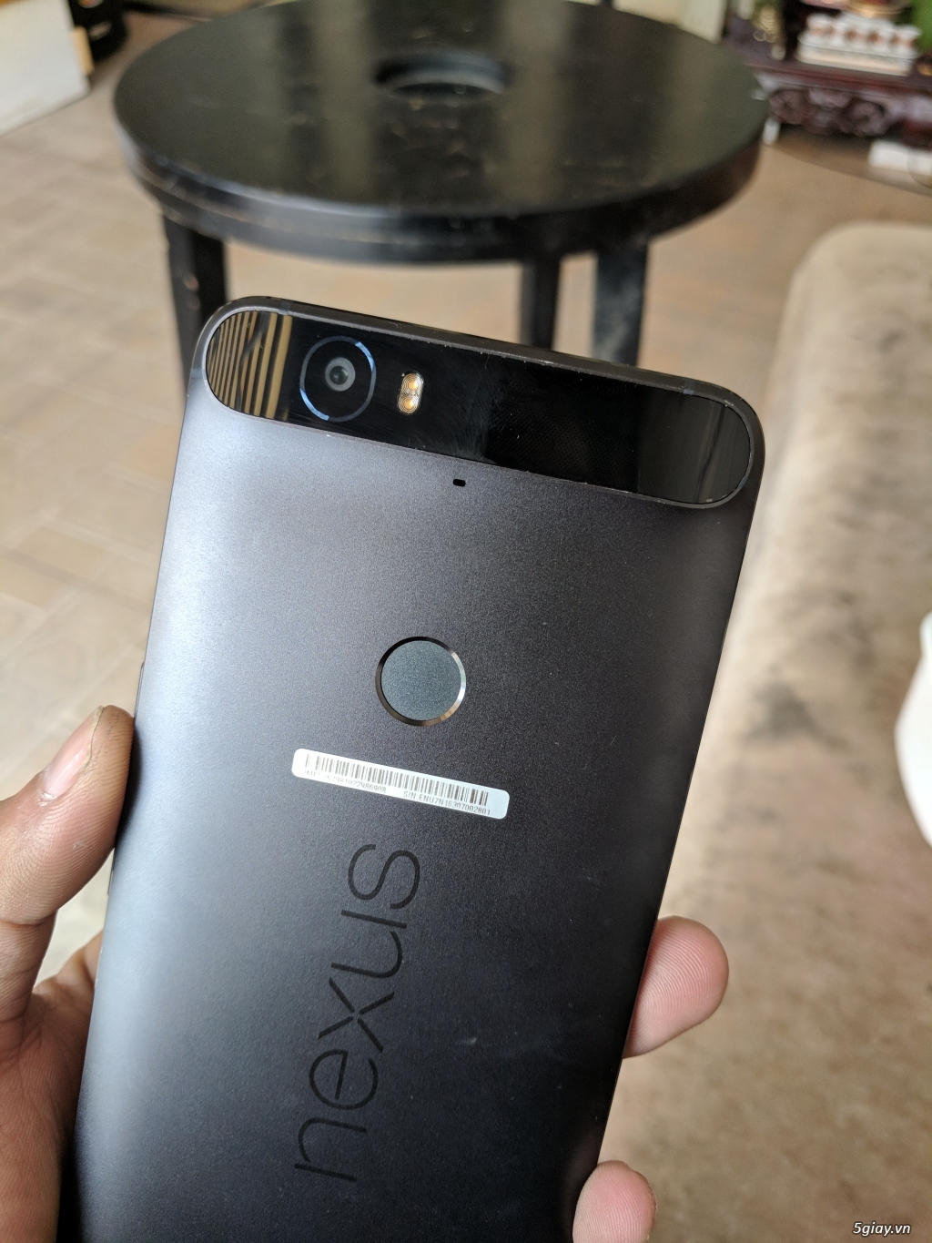 Nexus 6p 32gb đen
