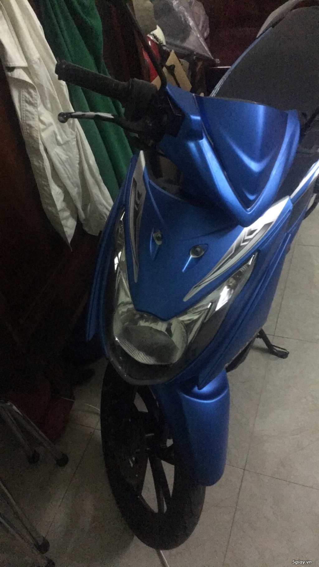 Bán hayate ss Fi màu trắng - 1