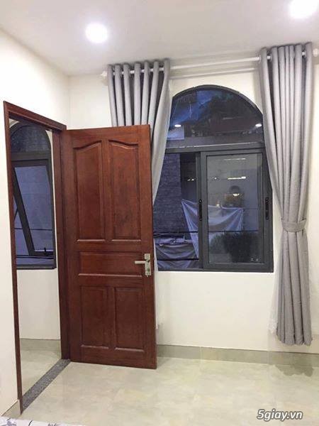 Phòng trọ full nội thất mới xây, dạng chung cư mini tại 54 Phổ Quang - 1