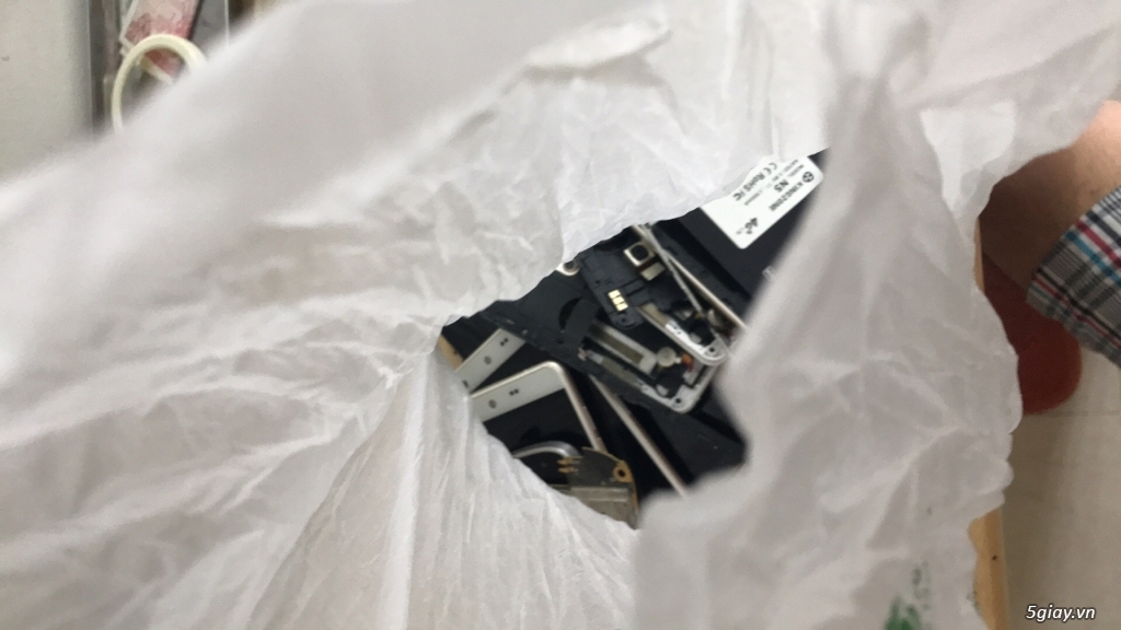 Ve chai vài món nhanh gọn