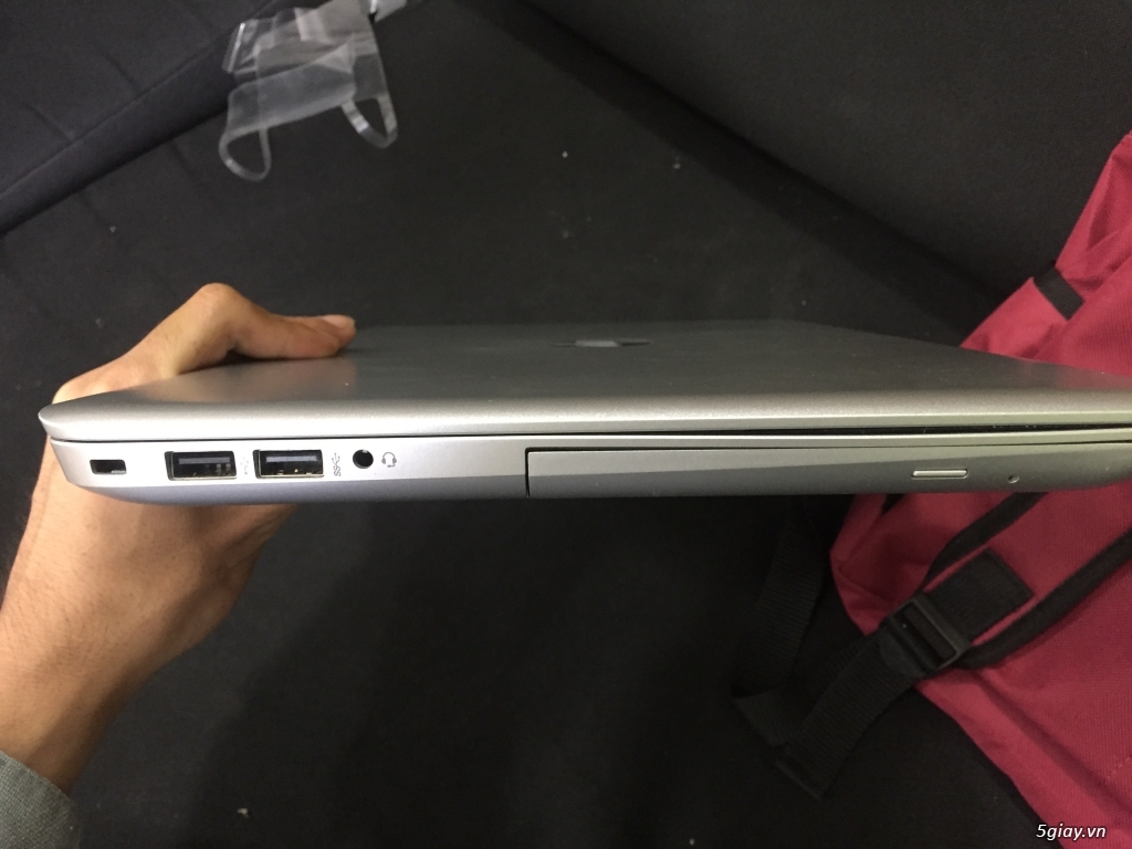 Hp pavilion 15 i7 thế hệ 6 - 1