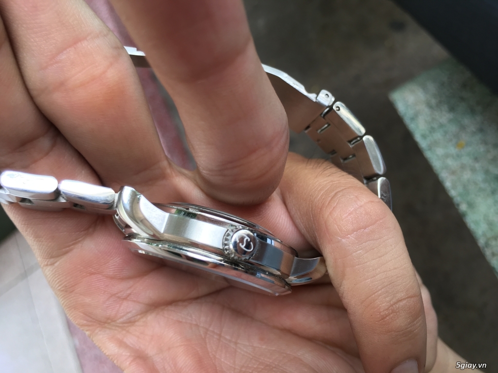 Phong cách với Orient Star DA02002B