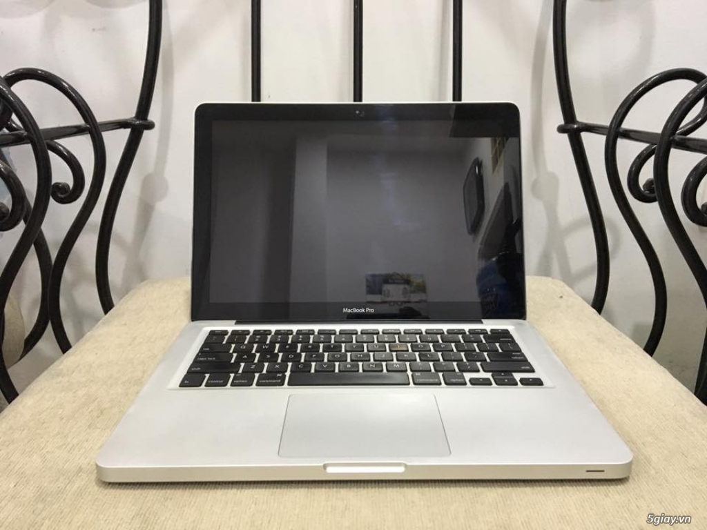 .Macbook Pro 13 - MD101 ( mid 2012 ) - 5