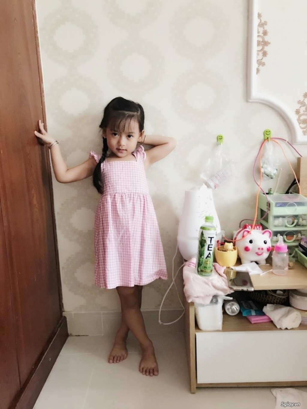 Đồ Thời Trang Thiết Kế Xưởng MtoM - 4
