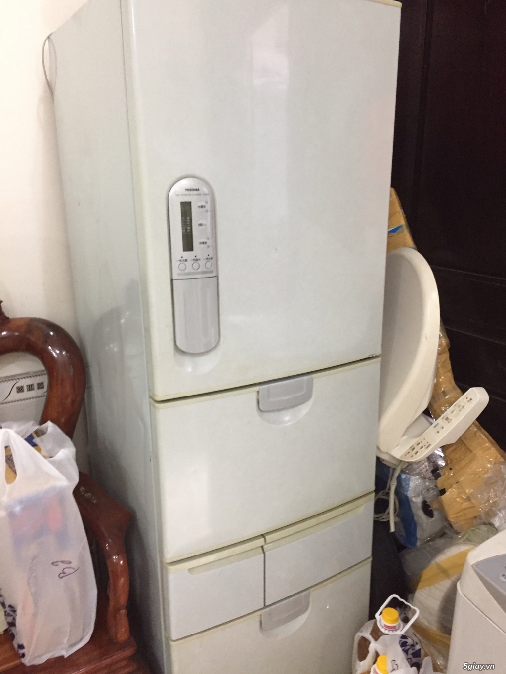 Thanh lý kho Tủ lạnh-Máy giặt-Bếp Từ-Nồi cơm-Xe đạp nội địa Nhật