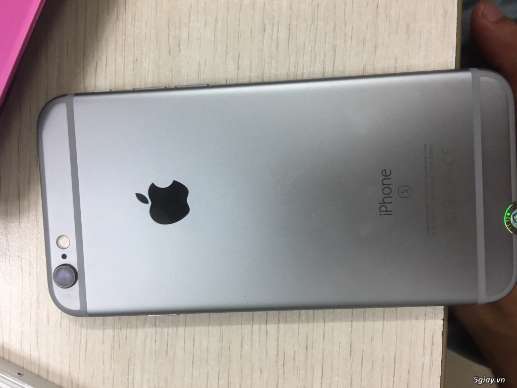 Cần Bán Iphone 6S 64Gb Grey - 2