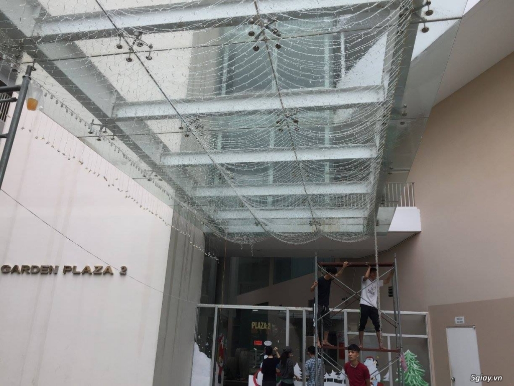 Vẽ Tranh Kính Trang Trí Tết - 19