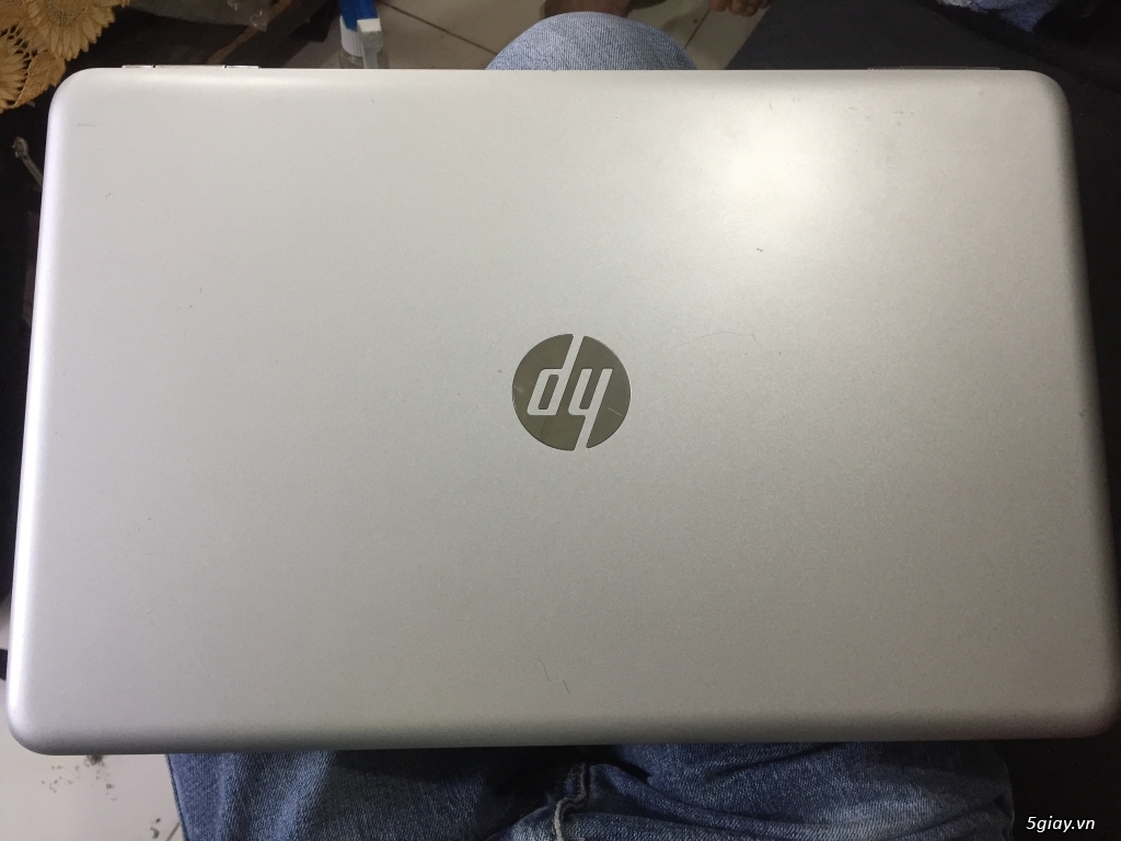 Hp pavilion 15 i7 thế hệ 6 - 3