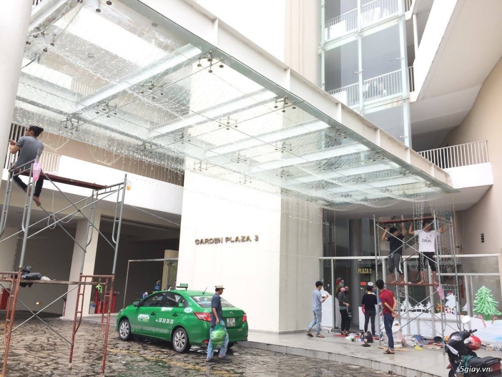 Vẽ Tranh Kính Trang Trí Tết - 10