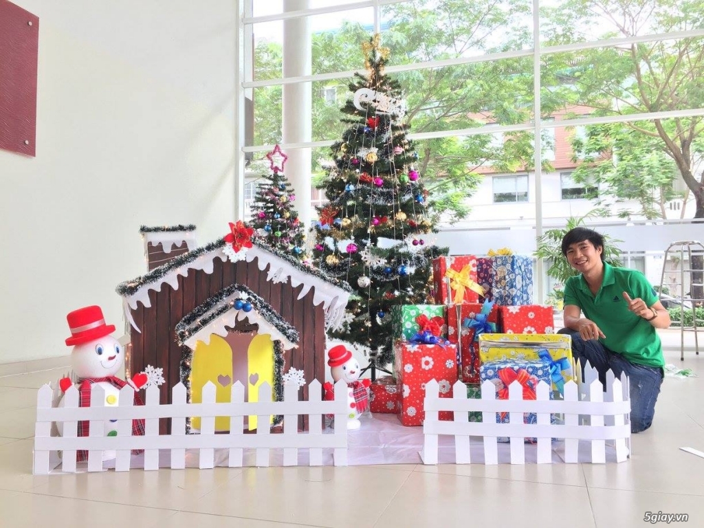 Vẽ Tranh Kính Trang Trí Tết - 17