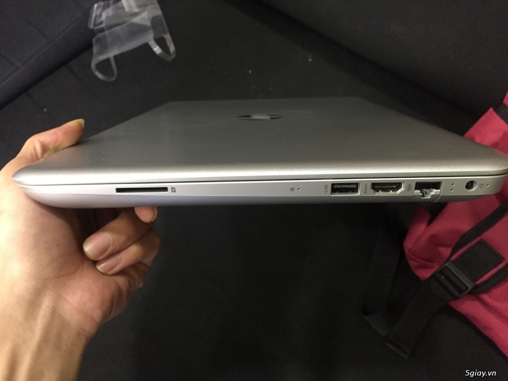 Hp pavilion 15 i7 thế hệ 6