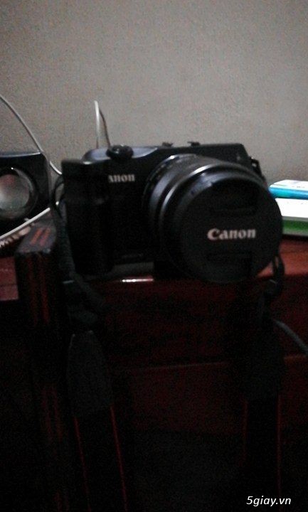 Cần Bán Cannon LB-EOS-M - 4