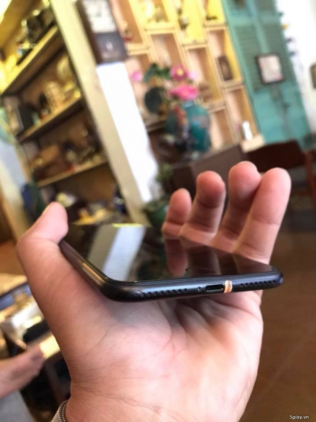 Ip 7plus 128g đen nhám