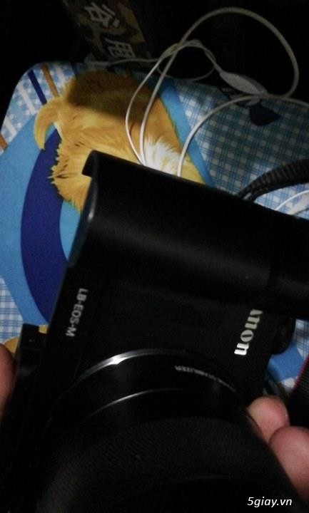 Cần Bán Cannon LB-EOS-M - 5