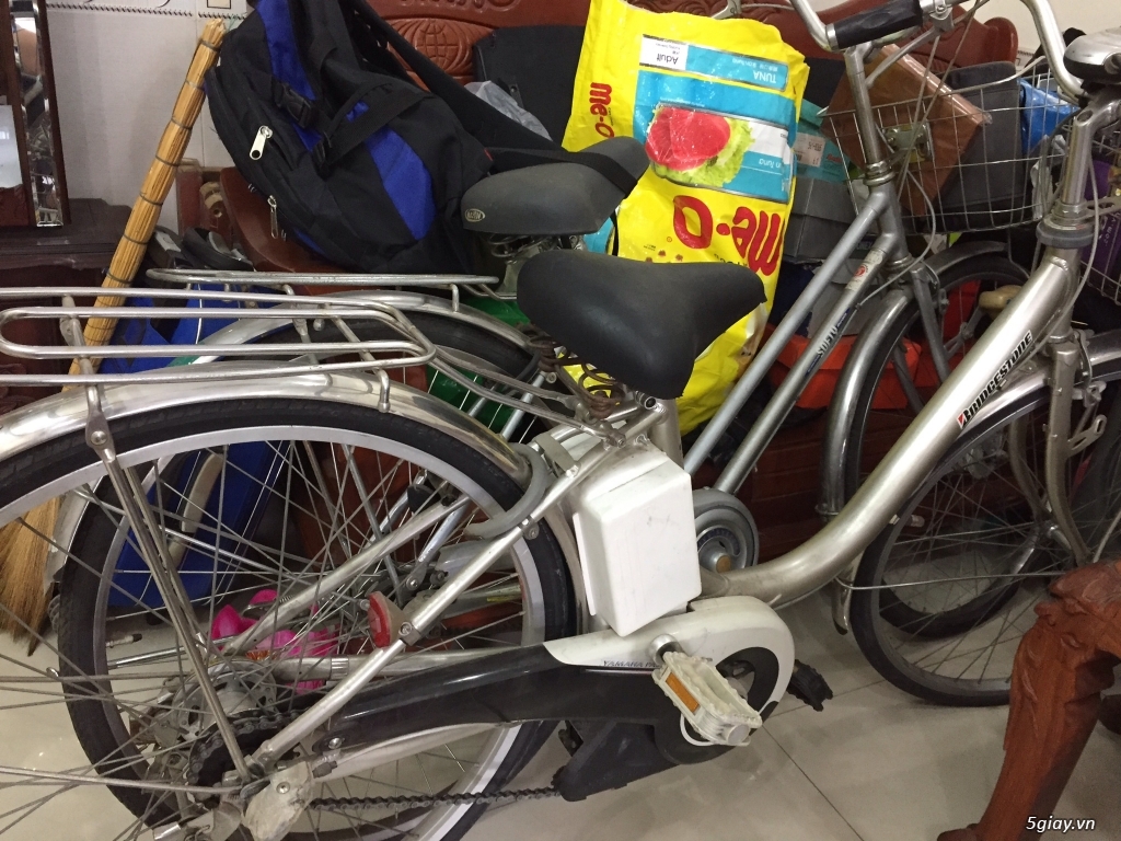 Thanh lý kho Xe đạp-xe điện nội địa Nhật giá cực rẽ | 5giay