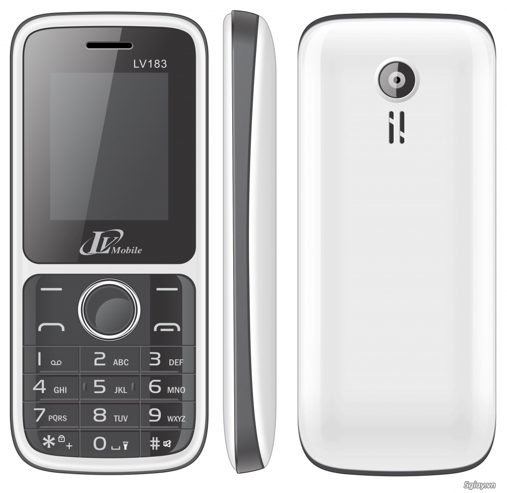 Điện thoại LV183 BH 12 tháng giá 145k - 1