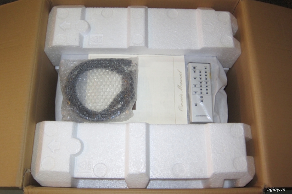 Cần bán Amply LUXMAN L-505UX - 4