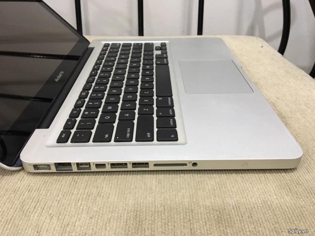 .Macbook Pro 13 - MD101 ( mid 2012 ) - 6
