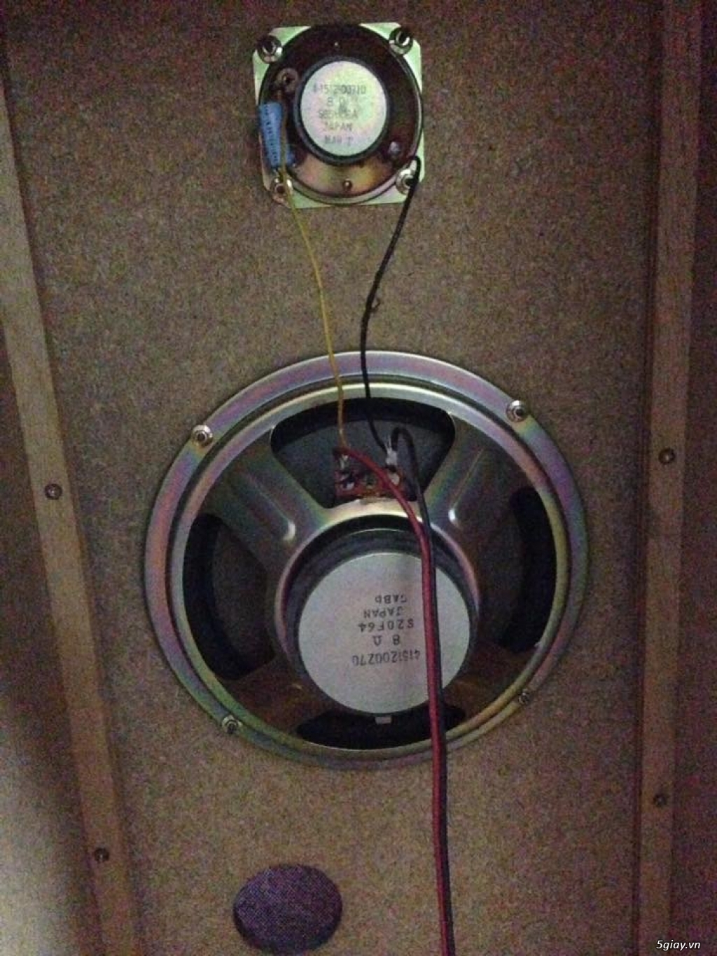 Bán loa otto sx 15 - 4