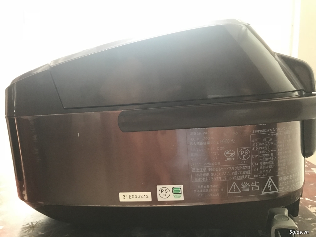 Nồi cơm Nhật IH - 22