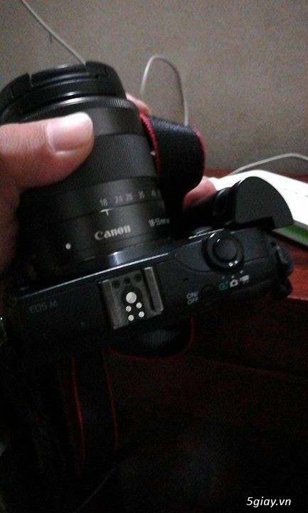 Cần Bán Cannon LB-EOS-M - 2