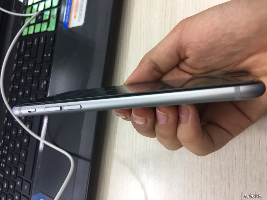 Cần Bán Iphone 6S 64Gb Grey - 1