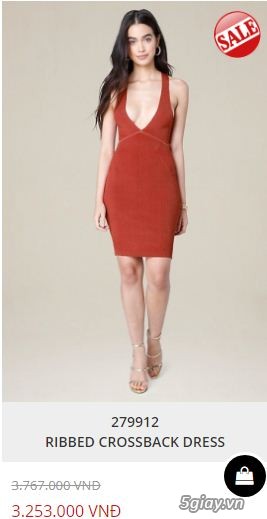 Váy đầm nữ hiệu BeBe - 18