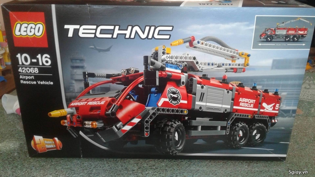 Bán Lego technic chính hãng Đan Mạch, chất lượng và giá hot nhất ! - 29