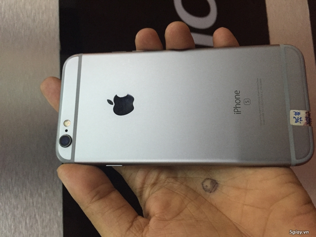 iPhone 6s 16gb Gray Qt zin 99% - 4