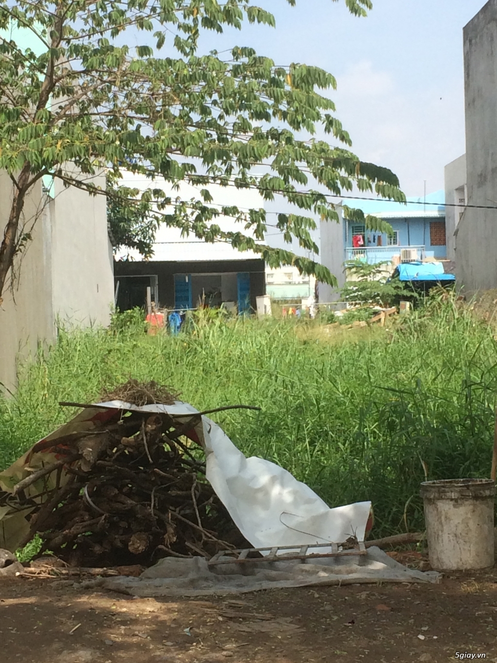 Chỉ 1,29ty-100m2 Đất thổ cư, long thới-nhà bè, LH : 0903.735.786