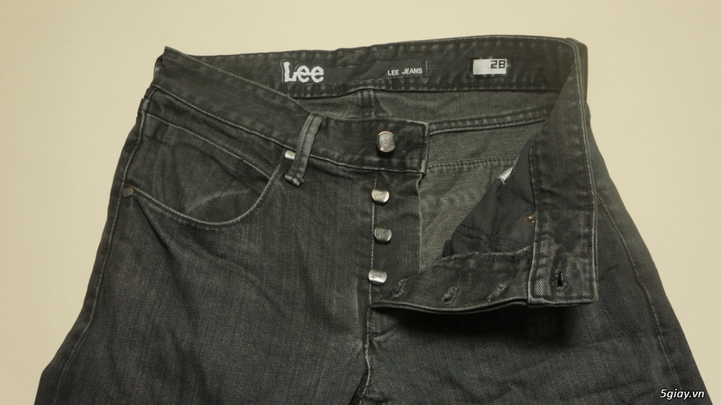 Hàng hiệu 2nd authetic: Diesel, Gtar,Armani, Dolce Gabbana, Levi's..... - 35