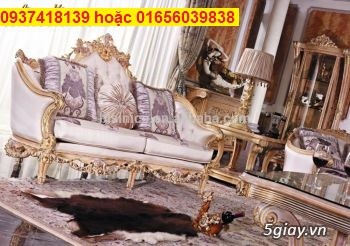 Xưởng sản xuất và cung cấp sofa cổ điển, giường cổ điển bán - 24
