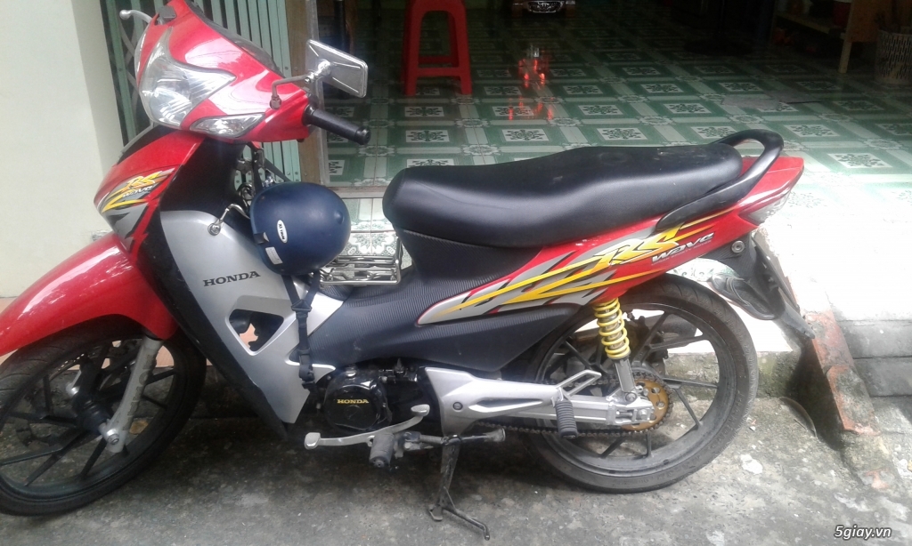 wave rs100 kiểng full