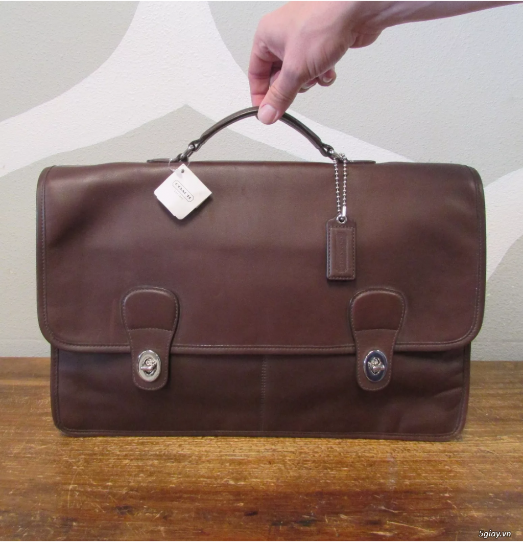 Cặp, túi xách Coach & Ted Baker cần bán - 2