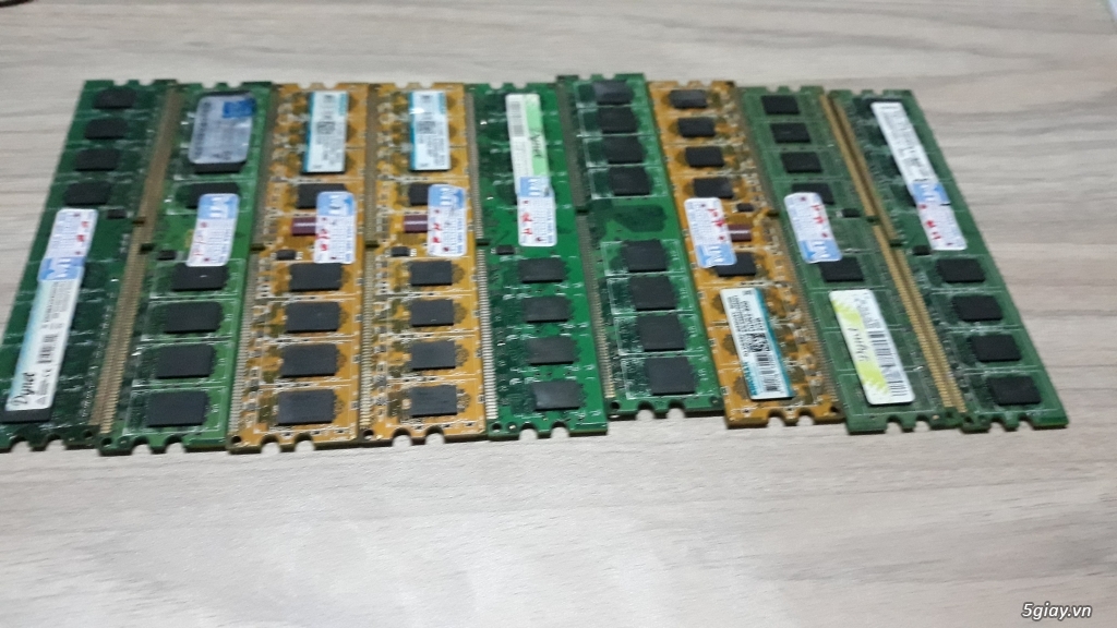 Ram pc king max 4gb bus 1600