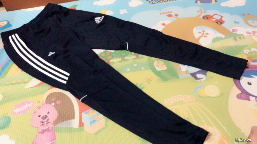 Quần Training Paint Aididas