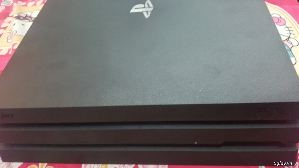 Playstation 4 Pro BH chính hãng 8/2018 - 1