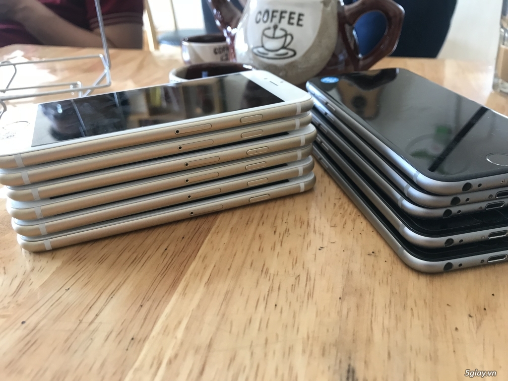 Bình Dương - IPhone 6 zin nguyên bản. Giá sỉ & lẻ