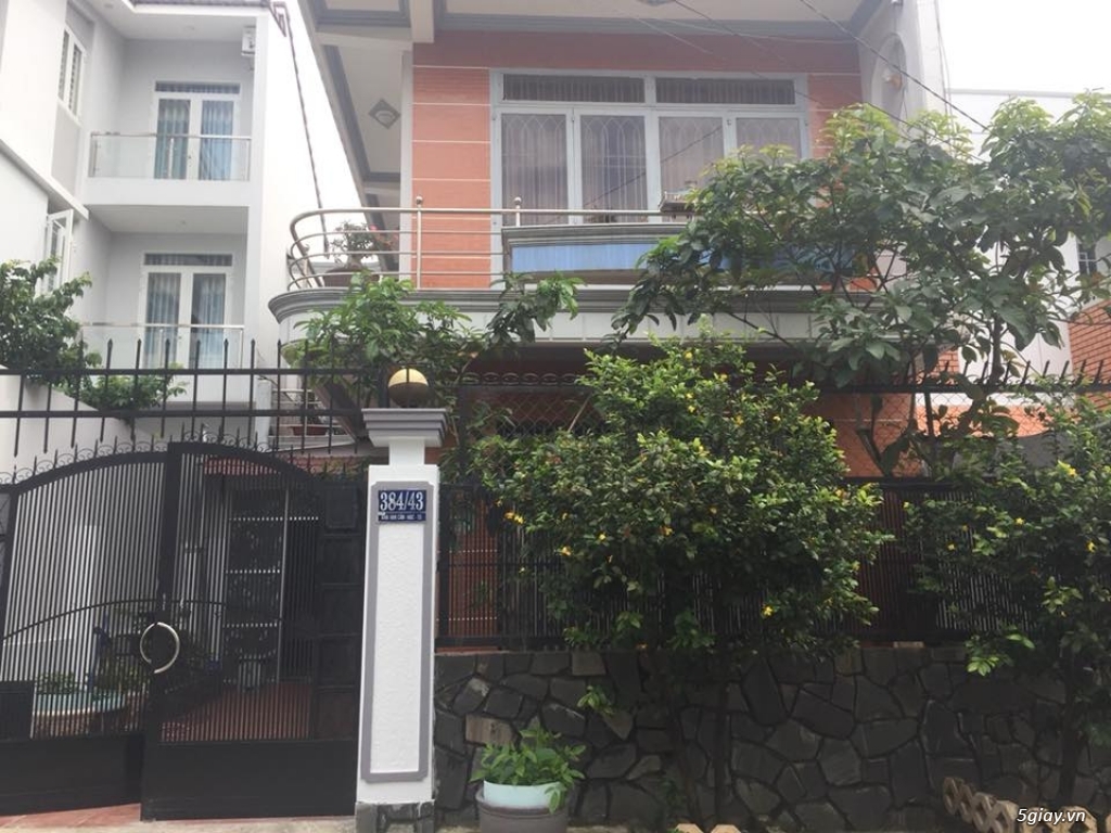 Cần bán nhà đường Phạm Văn Đồng, khu cá sấu Hoa Cà, sổ đỏ chính chủ, 1 - 1