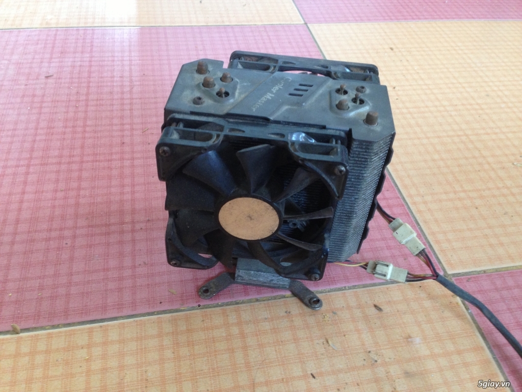 bán TẢN NHIỆT CHO CPU Cooler Master