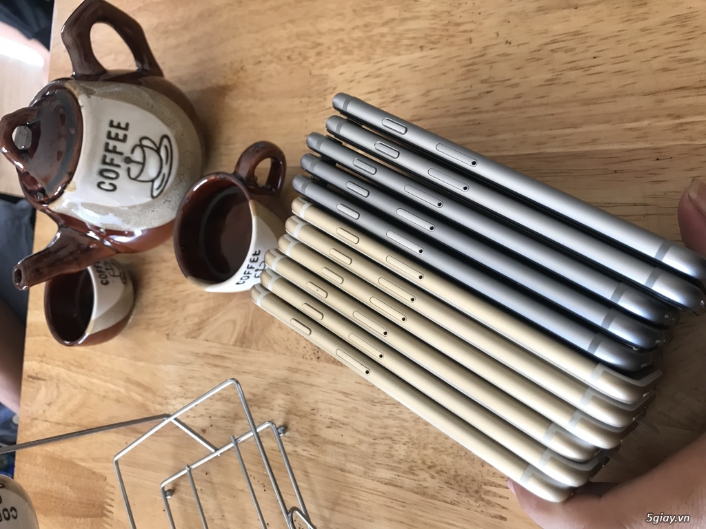 Bình Dương - IPhone 6 zin nguyên bản. Giá sỉ & lẻ - 2