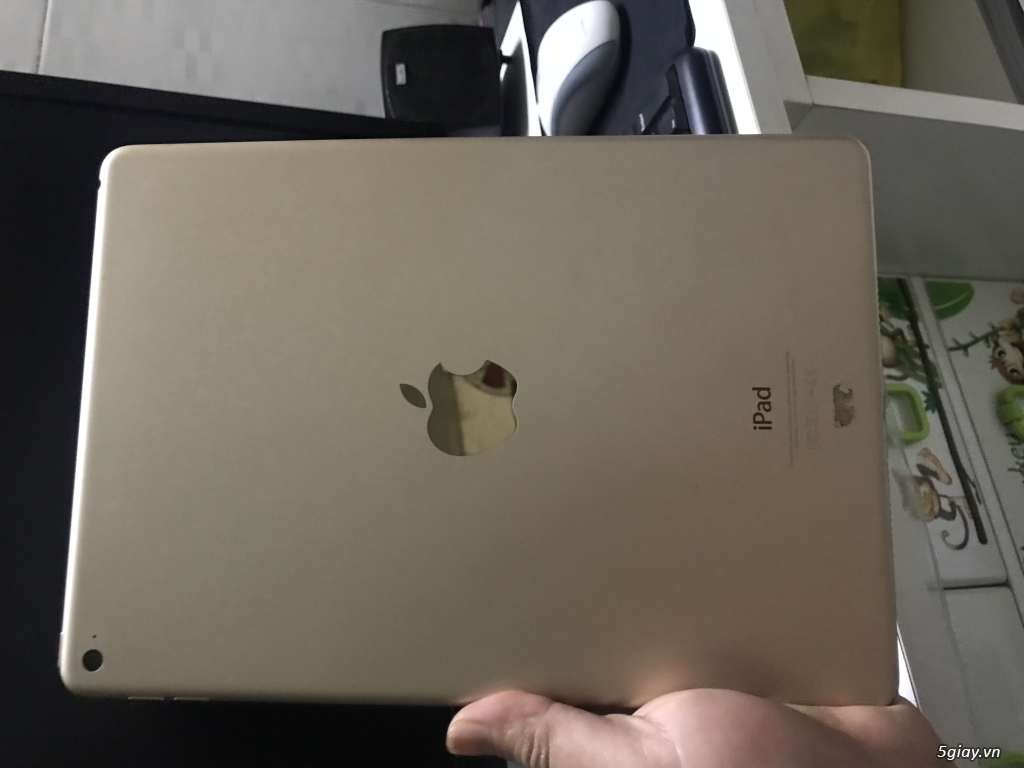 ipad air 2 16gb wifi fullbox